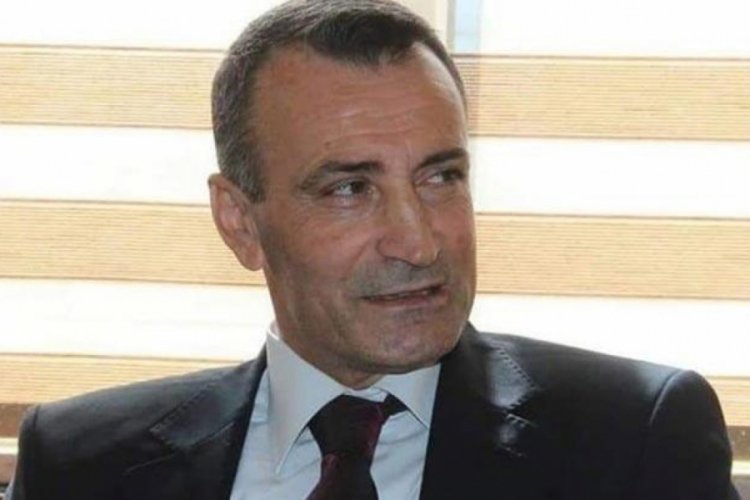 Kalp krizi ge&ccedil;iren AK Parti Divriği İl&ccedil;e Başkanı hayatını kaybetti