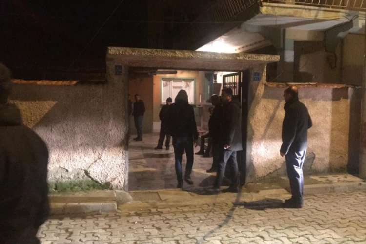 Yabancı uyruklu kadın intihar etti