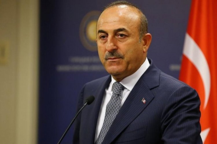 &Ccedil;avuşoğlu: "Diplomasi olmazsa gerekli adımlar atılacak"