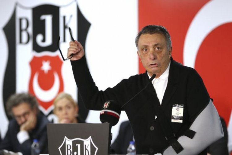 Beşiktaş Divan Kurulu'nda gerginlik