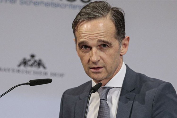 Maas: Rus tarafından beklentimiz Esed rejimine olan n&uuml;fuzunu kullanması