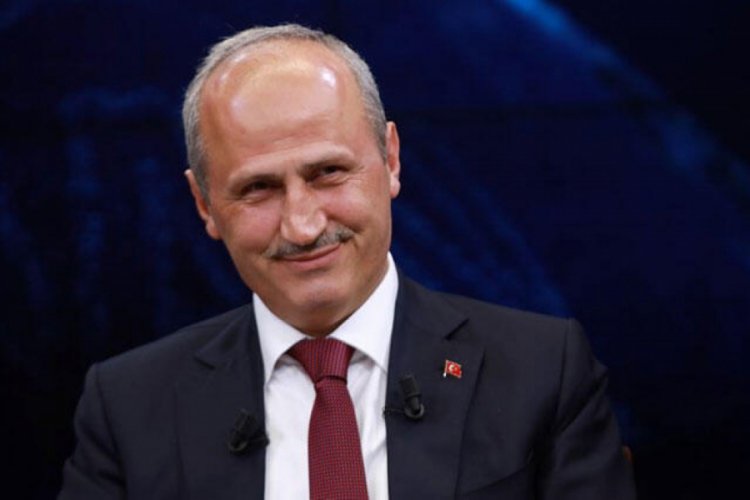 Ulaştırma ve Altyapı Bakanı Turhan: Gereğini yapacağız