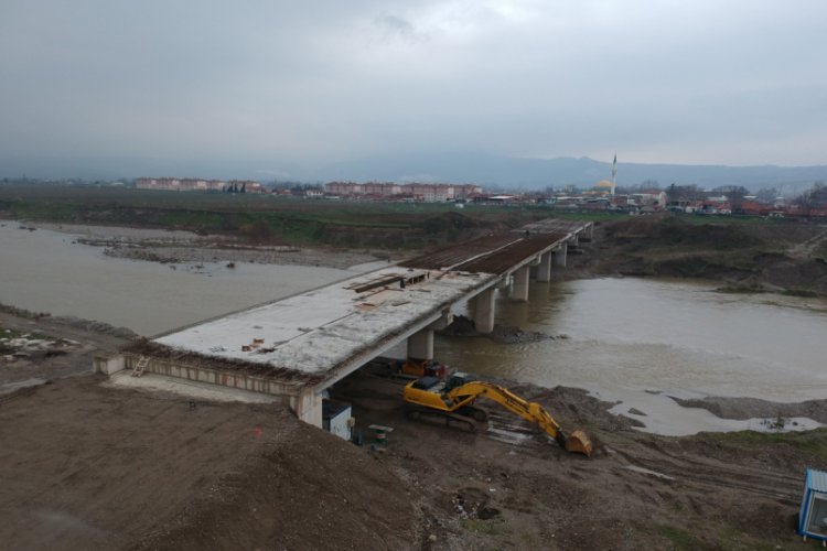 bursa mustafakemalpasa 3 koprude sona yaklasildi bursada bugun bursa bursa haber bursa haberi bursa haberleri bursa