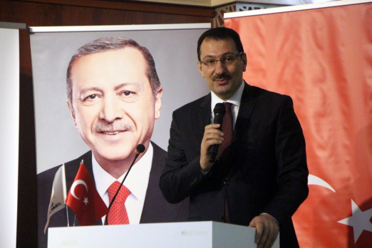 AK Partili Yavuz: 2021 yılında milli tank banttan inecek