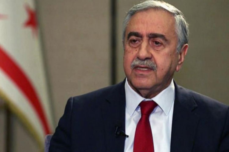Akıncı: "Kapalı Maraş b&ouml;yle atıl kalmamalı elbette"