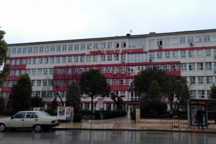 Hastaneye gelen bedensel engelli kişi intihar etti