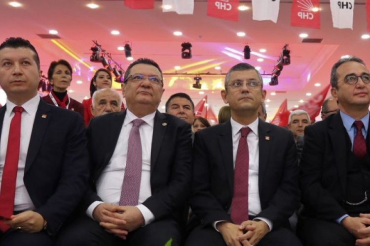 CHP'li &Ouml;zel'den İş Bankası a&ccedil;ıklaması: Ata'mızın vasiyetine dokundurmayacağız