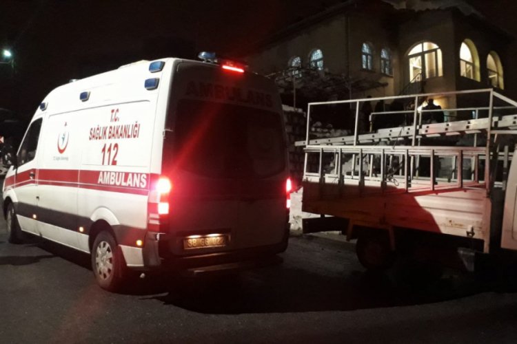 Karbonmonoksit zehirlenmesi: 1 &ouml;l&uuml;