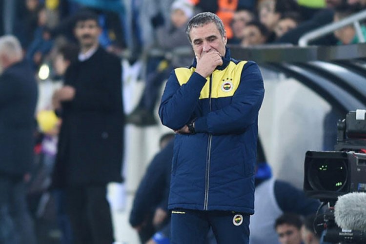 Ersun Yanal: "Sorumlusu benim"