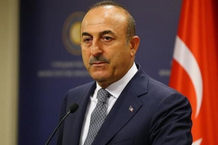 &Ccedil;avuşoğlu, Ukrayna Eski Devlet Başkanı Poroşenko ile g&ouml;r&uuml;şt&uuml;