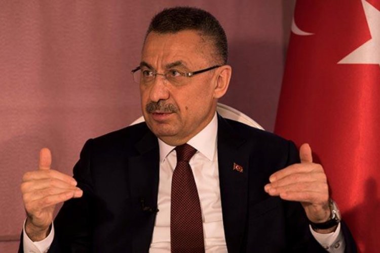 Fuat Oktay, STK temsilcileriyle buluştu