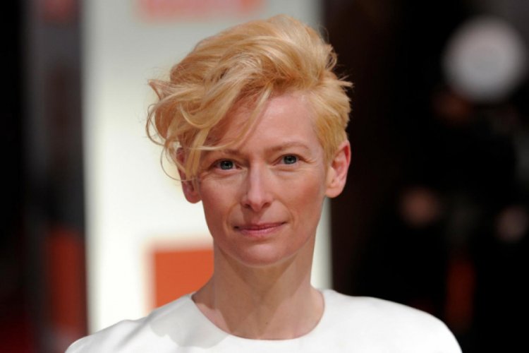 Tilda Swinton, Parazit'in dizi uyarlamasında başrol oynayacak