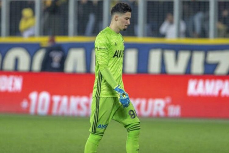 Altay Bayındır: "Galatasaray ma&ccedil;ını kazanmalıyız"