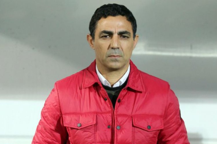 Mustafa &Ouml;zer: Eskişehirspor'u ligde bırakmamız i&ccedil;in &ccedil;ok &ccedil;alışmamız lazım