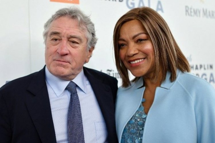 Robert De Niro ve Grace Hightower velayet konusunda anlaştı