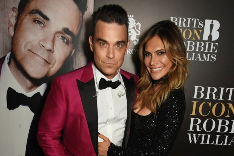 Robbie Williams ve Ayda Field'ın d&ouml;rd&uuml;nc&uuml; &ccedil;ocuğu d&uuml;nyaya geldi