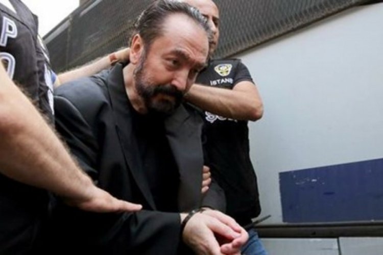 Adnan Oktar su&ccedil; &ouml;rg&uuml;t soruşturmasında 2 ş&uuml;pheli tutuklandı