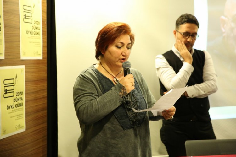 D&uuml;nya &Ouml;yk&uuml; G&uuml;n&uuml;, Bursa Nil&uuml;fer'de kutlandı
