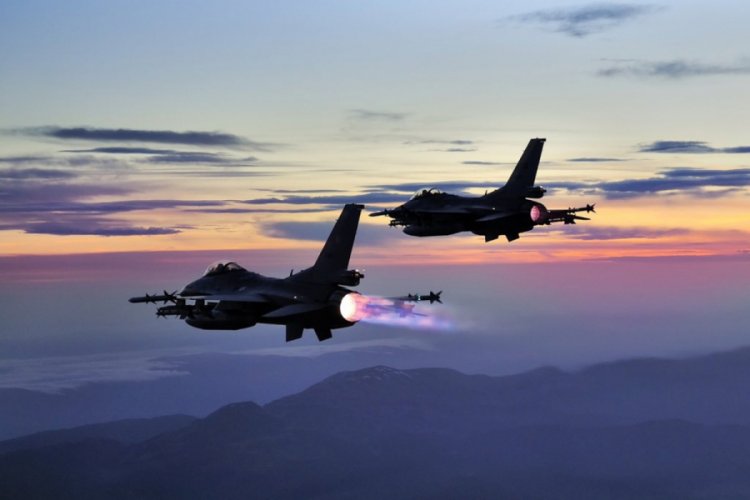 MSB: Irak'ın kuzeyinde 8 PKK'lı ter&ouml;rist etkisiz hale getirildi