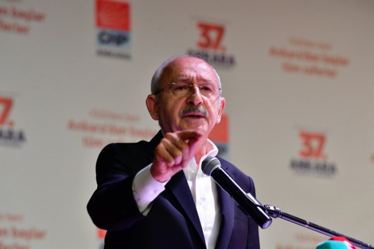 CHP lideri Kılı&ccedil;daroğlu'ndan &ccedil;arpıcı rakamlar