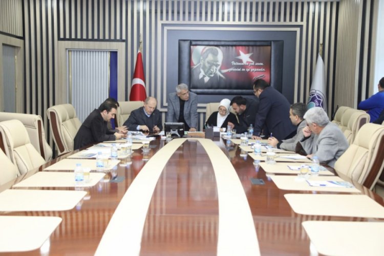 Malatya'da depremzedeler i&ccedil;in 5 bin konut yapılacak