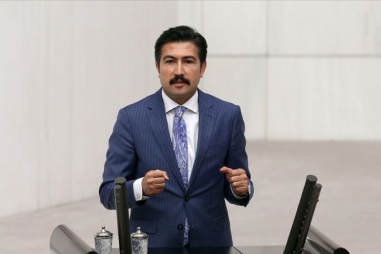 AK Partili &Ouml;zkan'dan "yeni darbe hazırlığı" s&ouml;ylemlerine tepk