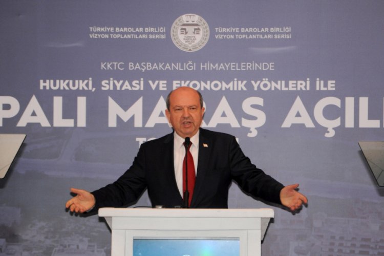 KKTC Başbakanı Tatar: Hayalet Şehir insanlığa kavuşuyor