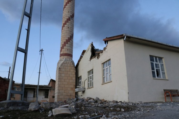 Malatya'da 286 bina acil yıkılmayı bekliyor