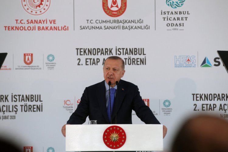 Cumhurbaşkanı Erdoğan: Sonra ge&ccedil; kalırsınız