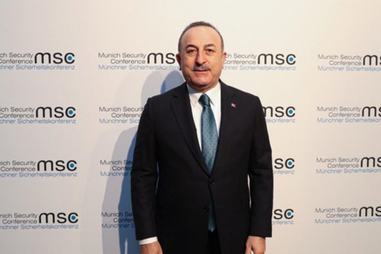 &Ccedil;avuşoğlu: İdlib'de artık kalıcı ateşkes tesis edilmesi gerektiğini s&ouml;yledik