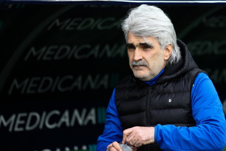 T&uuml;t&uuml;neker: "Bursaspor, taraftarıyla ma&ccedil;ı kazanmayı istedi"