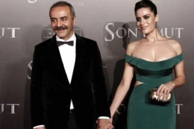 Yılmaz Erdoğan, eski eşi Bel&ccedil;im Bilgin i&ccedil;in yazdığı şiiri yayınladı