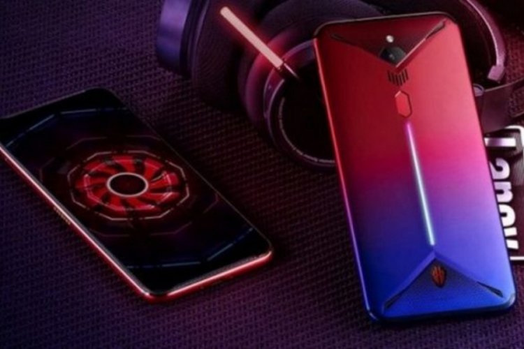 ZTE'den Nubia Red Magic 5G a&ccedil;ıklaması