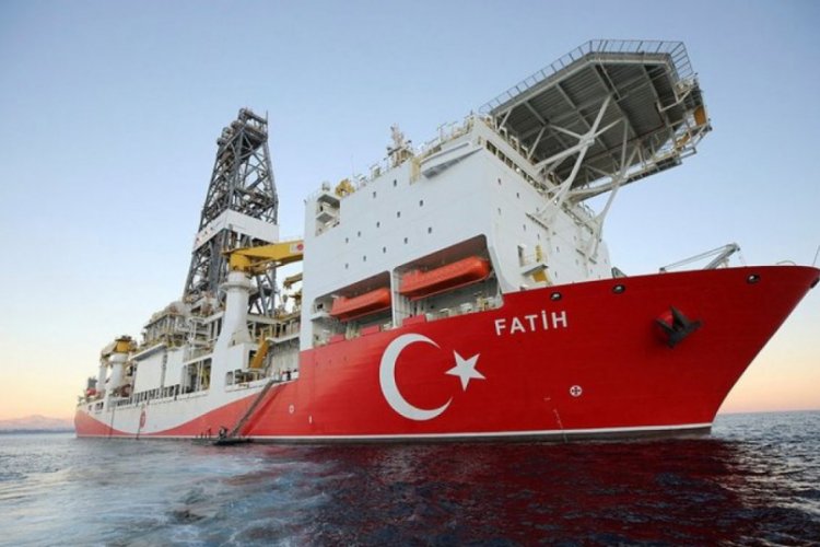 Doğu Akdeniz'de neler oluyor? (&Ouml;ZEL HABER)