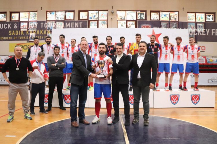 Gaziantep Polisg&uuml;c&uuml; Avrupa şampiyonu oldu