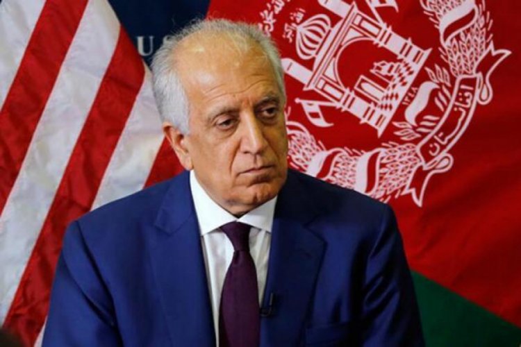 Halilzad'dan Taliban'la barış i&ccedil;in "birlik" &ccedil;ağrısı