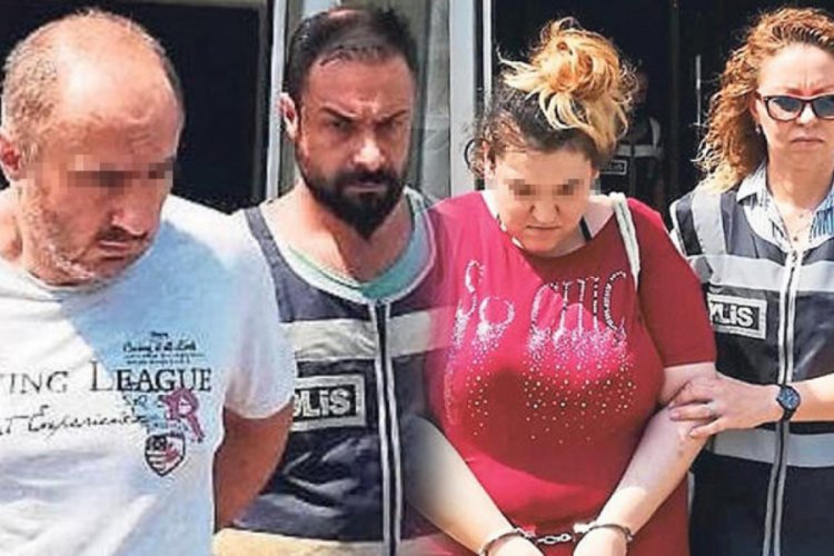 Eymen'in &ouml;ld&uuml;r&uuml;lmesiyle ilgili tutuklanan anne ve sevgilisi dehşeti anlattı!