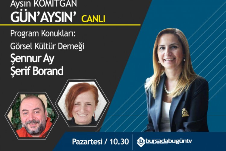 Aysın Komitgan ile G&uuml;n'Aysın' (Şennur Ay, Şerif Borand)
