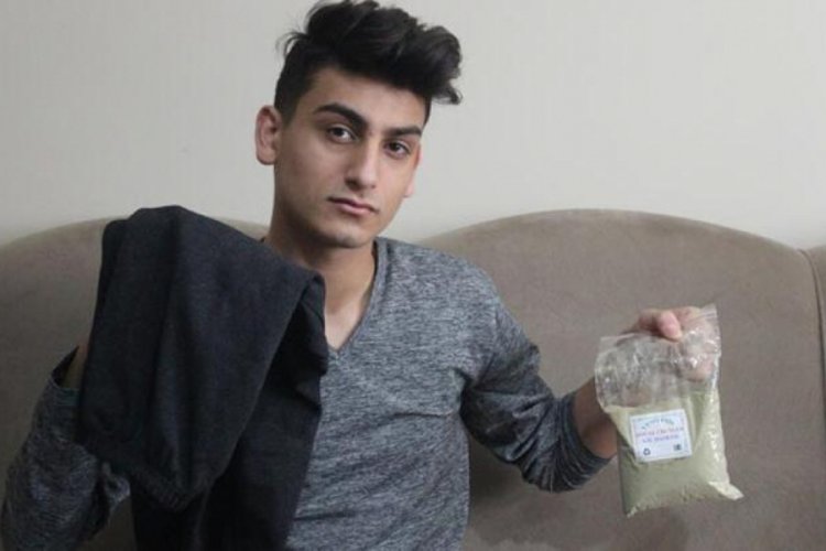 İnternetten pantolon sipariş etti, kutudan &ccedil;ıkan şoke etti