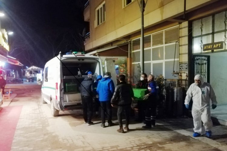 Yaşlı adam evinde &ouml;l&uuml; bulundu