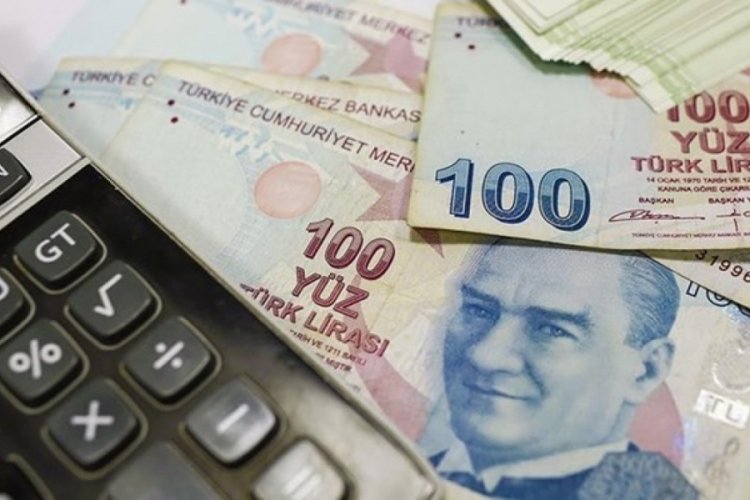 B&uuml;t&ccedil;e ocak ayında 21,5 milyar lira fazla verdi