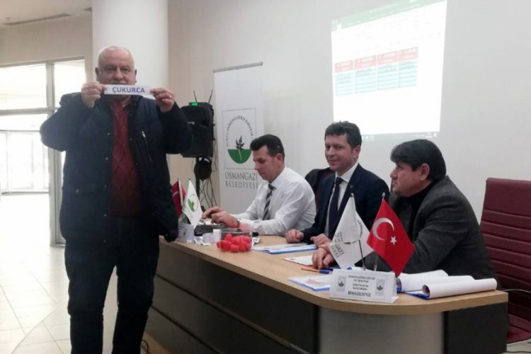 Bursa'da mahalleler arası Fetih Kupası başlıyor