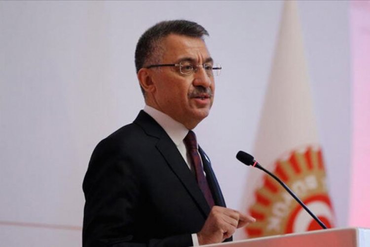 Fuat Oktay: Hain FET&Ouml; &uuml;yelerine bazı &uuml;lkelerde kol kanat gerilmektedir