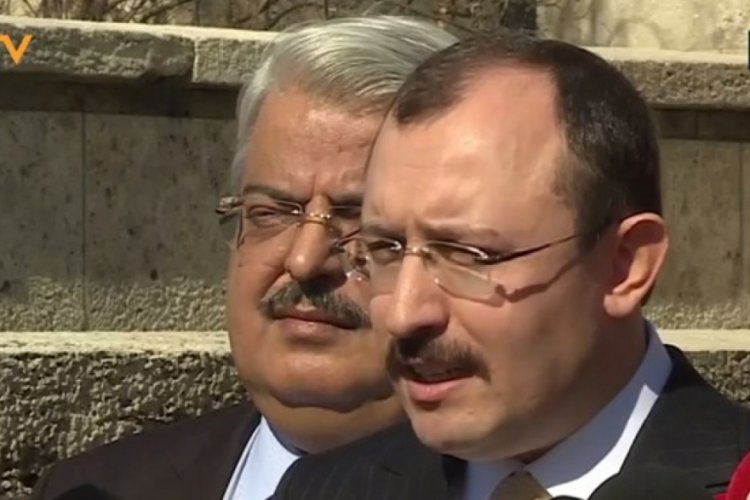 AK Parti'den yeni kanun teklifi