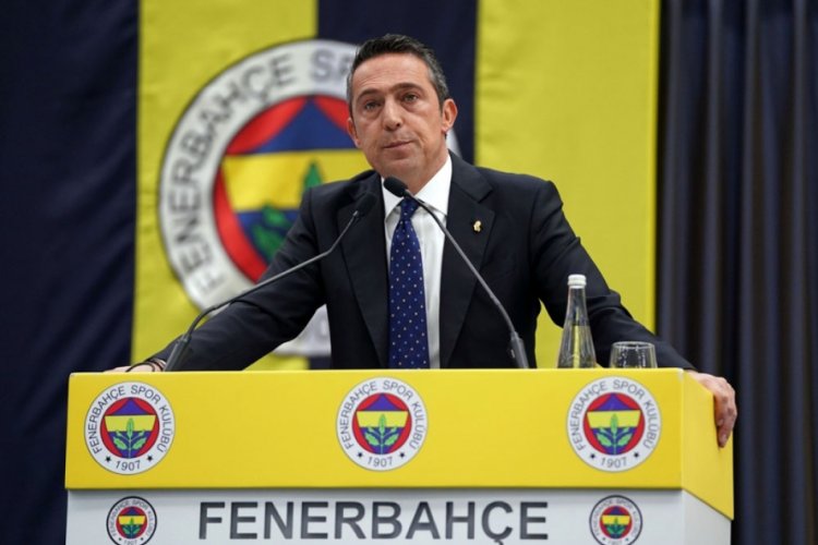 Ali Ko&ccedil;, derbi &ouml;ncesi basın toplantısı d&uuml;zenleyecek
