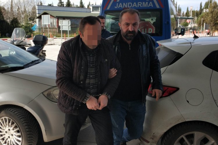 Evlerinde uyuşturucu ele ge&ccedil;en karı-koca g&ouml;zaltına alındı