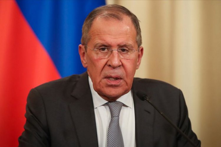 Rusya Dışişleri Bakanı Lavrov: ABD s&ouml;zde barış planıyla uluslararası hukuku ihlal etti