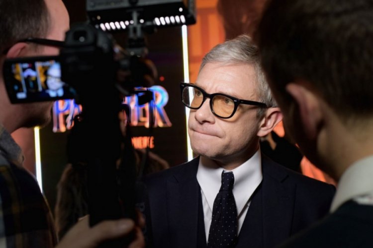 Martin Freeman'dan ebeveynlik itirafı