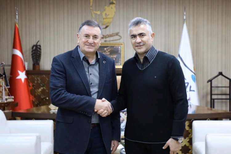 Hatayspor'da Mehmet Altıparmak d&ouml;nemi