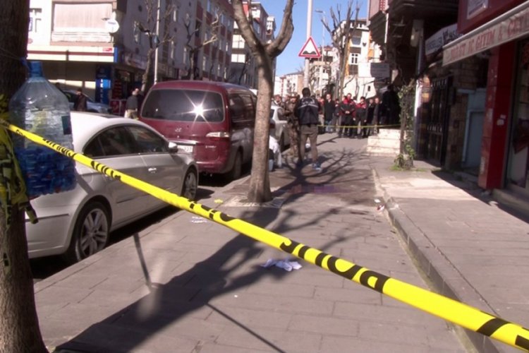 Alacak verecek kavgasında kan aktı